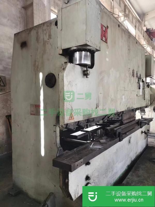 山東出售二手200噸4米折彎機