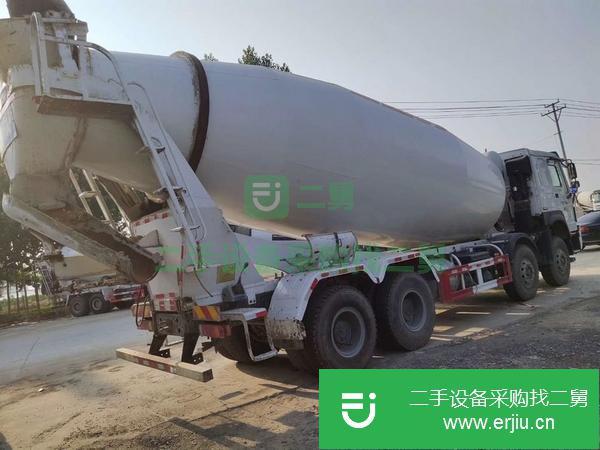 山東出售18年22方豪沃攪拌車，車況精品支持分期