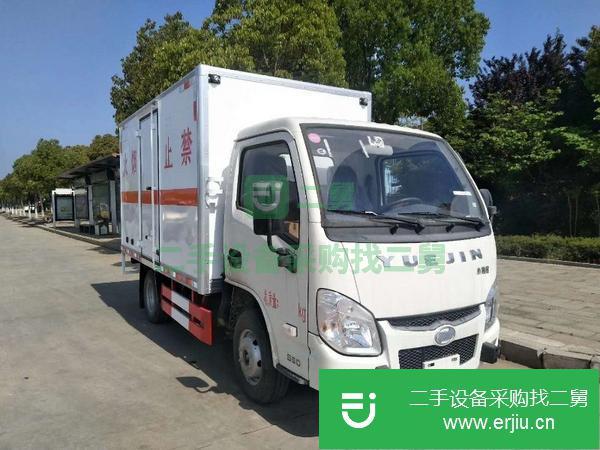 河南出售二手3噸氧氣瓶運輸車