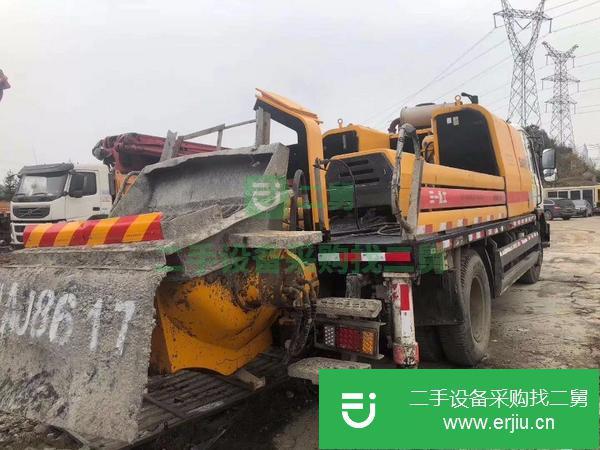 山東出售二手車載泵