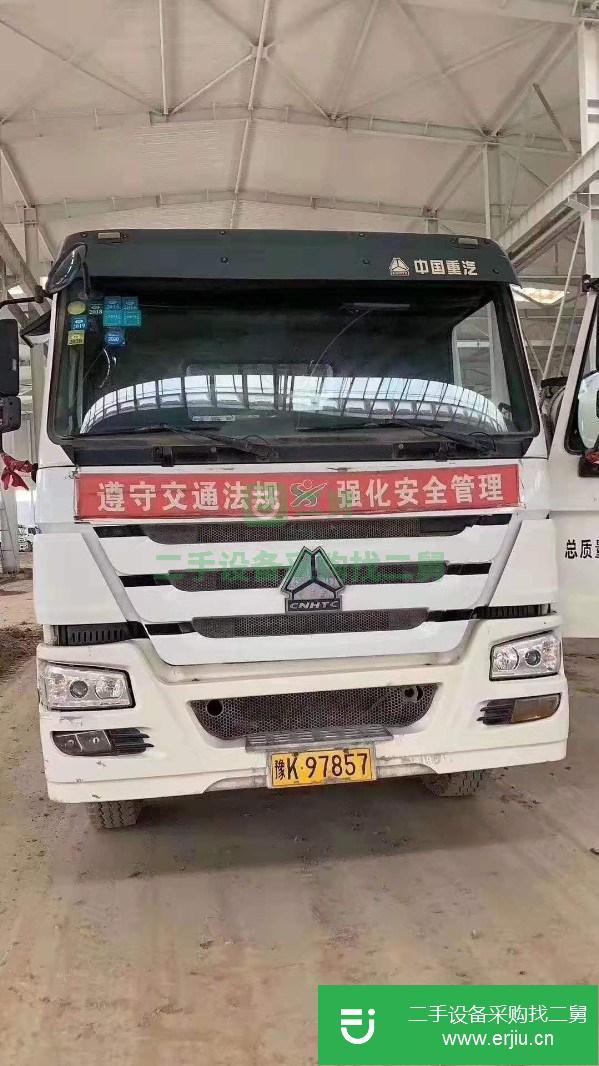 天津出售二手12立方攪拌車