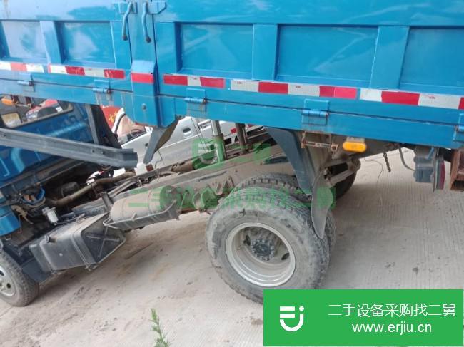 河南出售二手飛碟奧馳自卸車(chē)