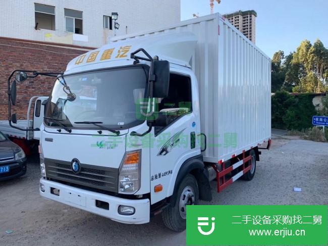 福建出售二手重汽王牌貨車