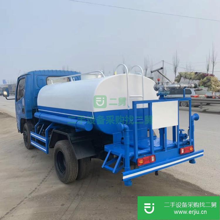 山東出售二手東風(fēng)灑水車(chē)