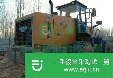 內蒙古出售二手裝載機