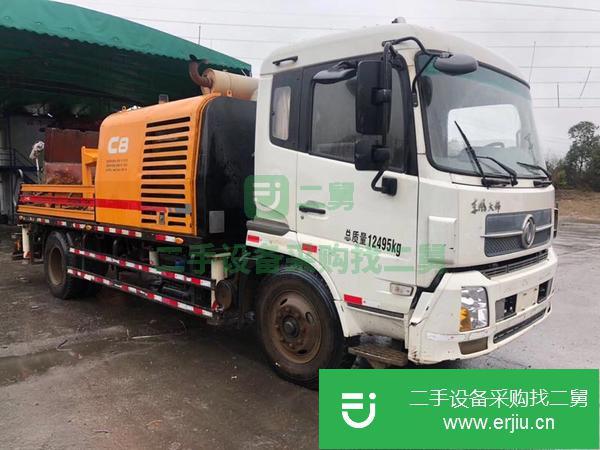 內蒙古出售二手9018車載泵