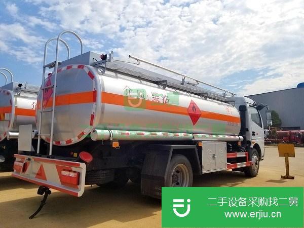 安徽出售二手的油罐車，包上戶可分期
