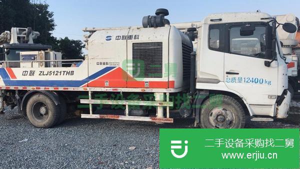 云南出售二手車載泵