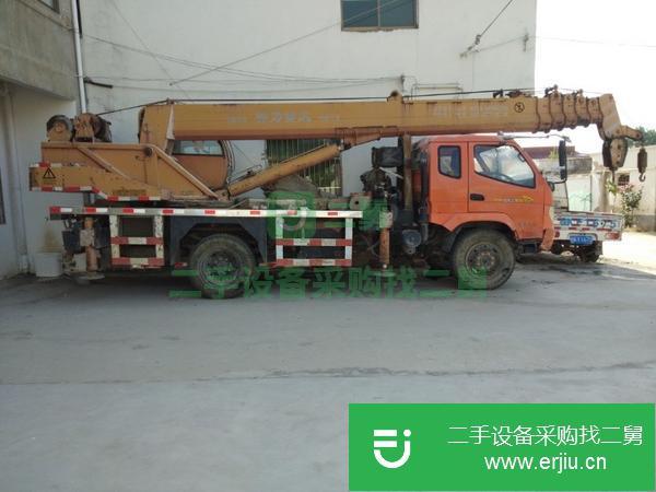 安微出售二手神力吊車