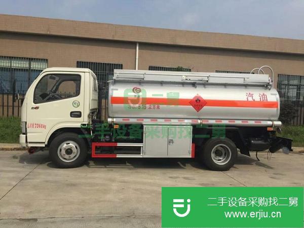 湖北出售二手東風多利卡加油車國5
