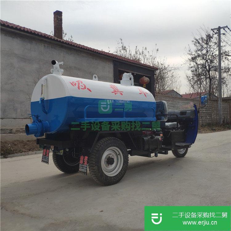 山東出售二手東風(fēng)吸糞車