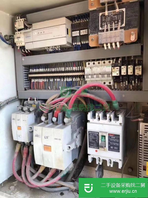 甘肅出售中聯(lián)電拖泵,110KW  工作500小時