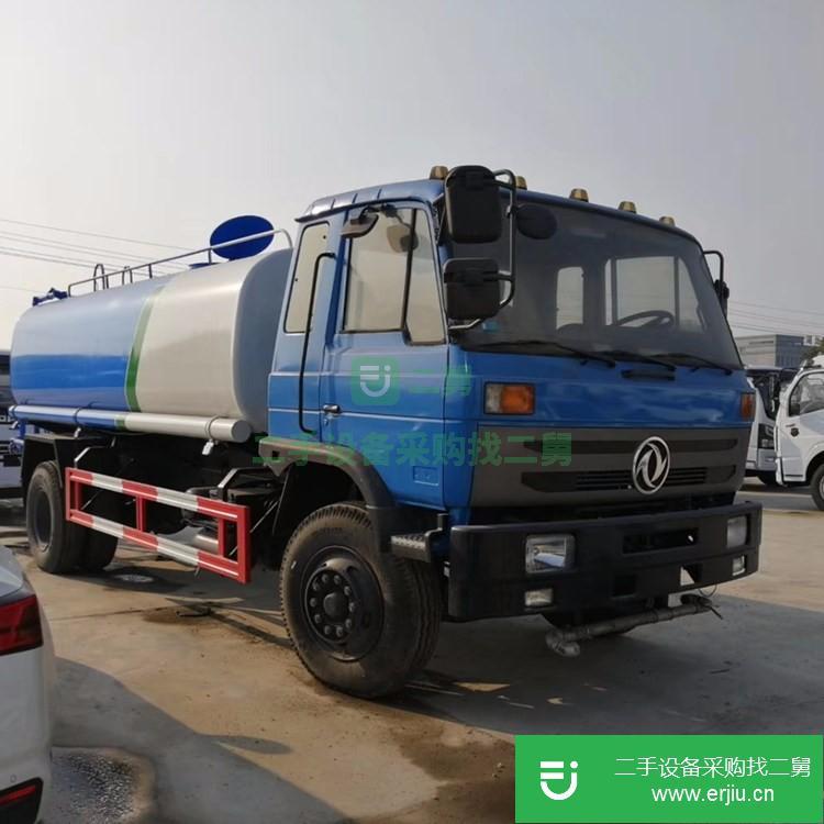 湖北出售二手灑水車