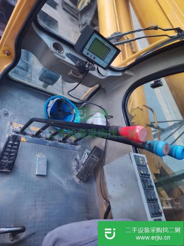 山東出售二手徐工吊車，原車原版,原車漆,剛審的車買保險