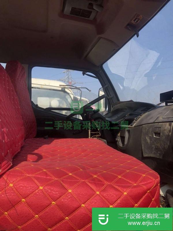 寧夏出售二手時代6方攪拌車