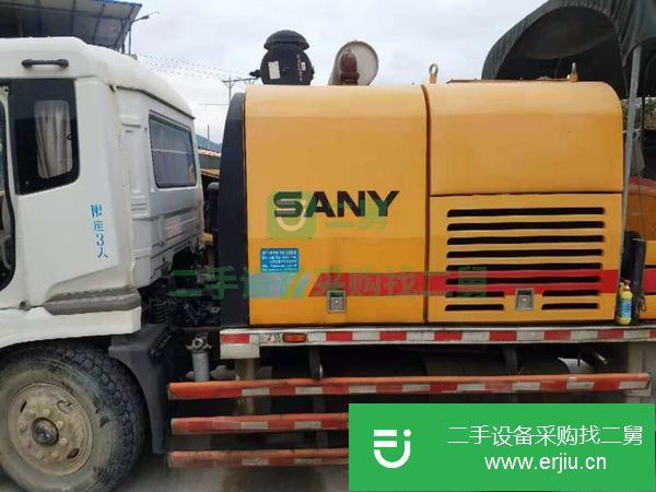 湖南出售二手的車載泵，精品車況
