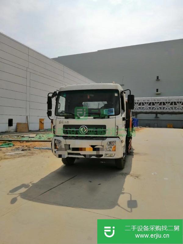 廣東出售二手三一車載泵