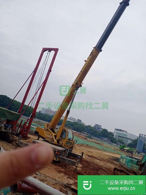 江蘇出售二手汽車吊