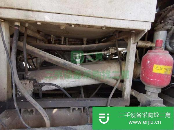 河南出售二手的中聯車載泵