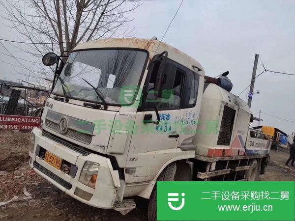 天津出售二手車載泵