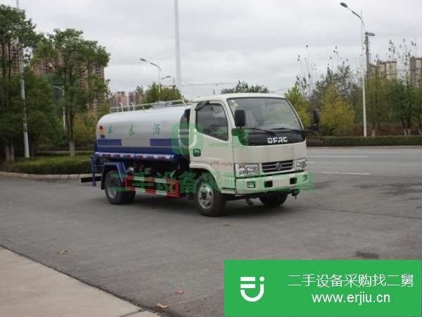 江西出售二手灑水車