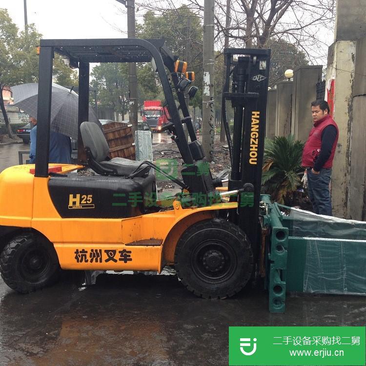 上海出售二手的叉車