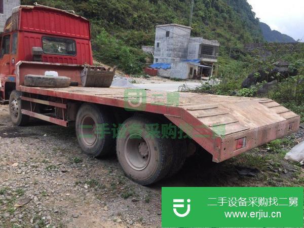 廣西出售二手拖車