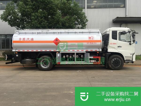 河南出售二手天錦13方油罐車