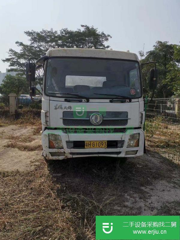 云南出售二手中聯車載泵,協議過戶
