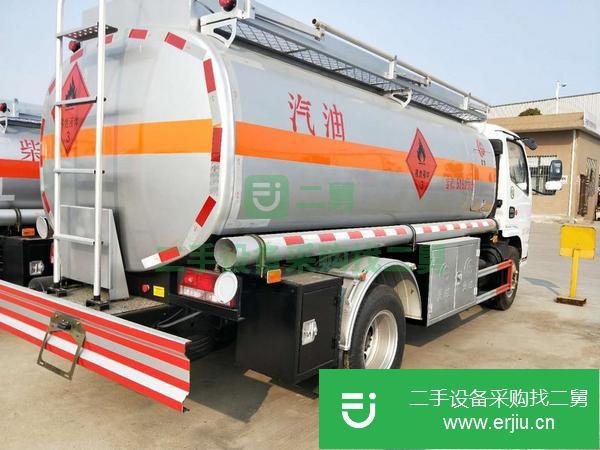 安徽出售二手5噸油罐車