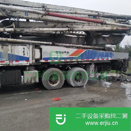 浙江出售二手泵車