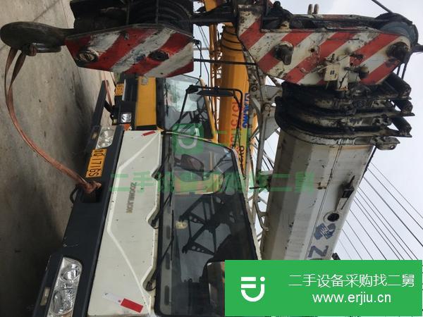 江蘇出售二手中聯25V吊車