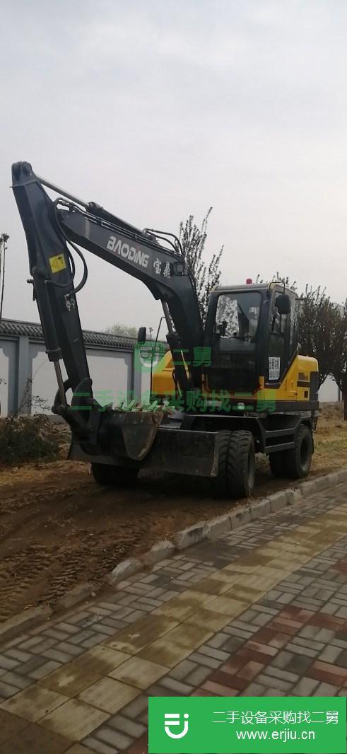 北京出售二手挖掘機