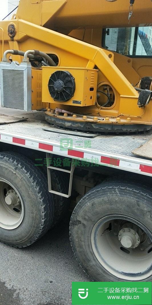 安徽出售二手徐工吊車