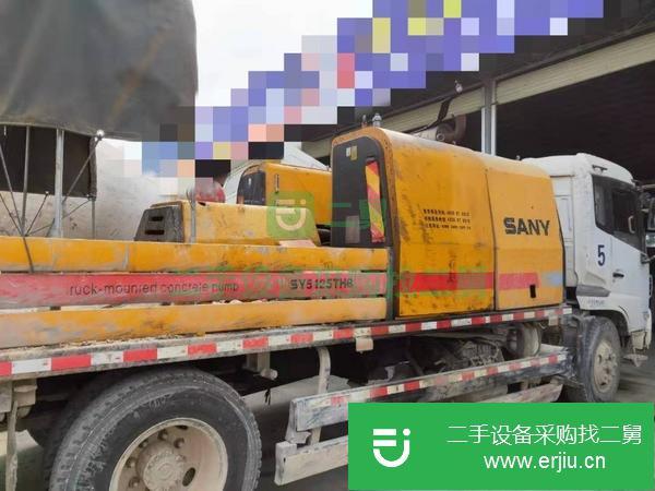 廣西出售二手車載泵