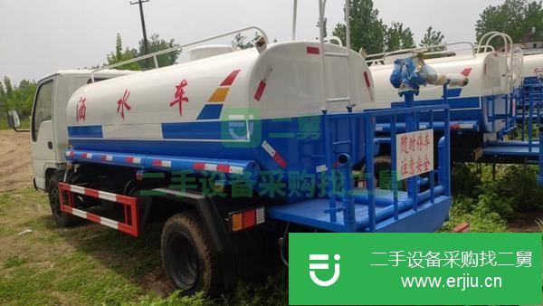 河南出售二手灑水車