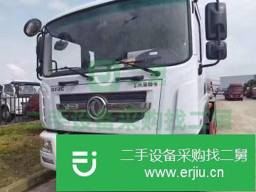 四川出售二手12噸東風D9加油車