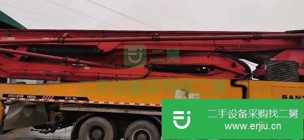 云南出售二手的泵車