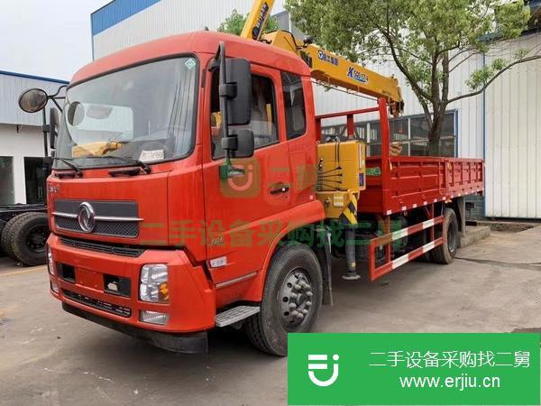 重慶出售二手的吊車，可分期