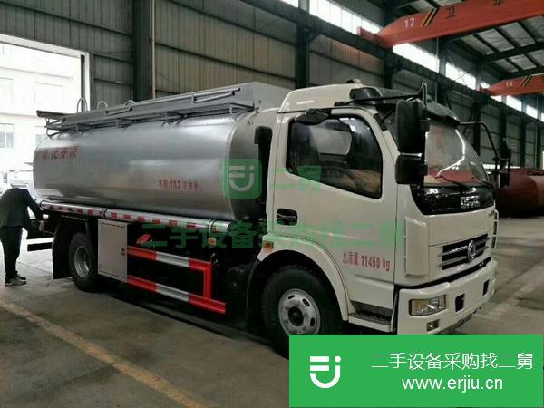 浙江出售二手油罐車