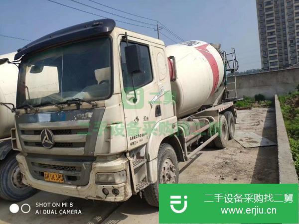 江蘇出售大十二方三一攪拌車