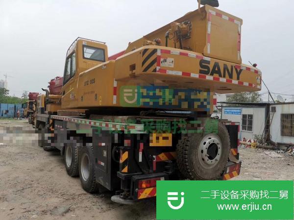 廣東出售二手三一吊車