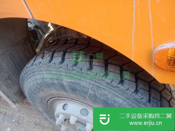甘肅出售二手自卸車