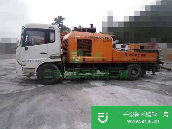 河北出售二手車載泵