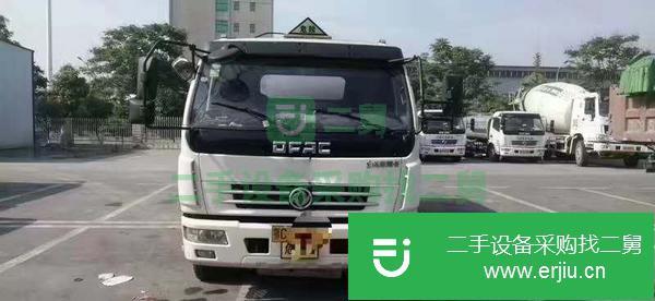 湖北出售二手8噸油罐車