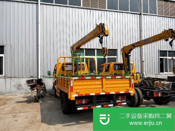 安徽出售二手的吊車