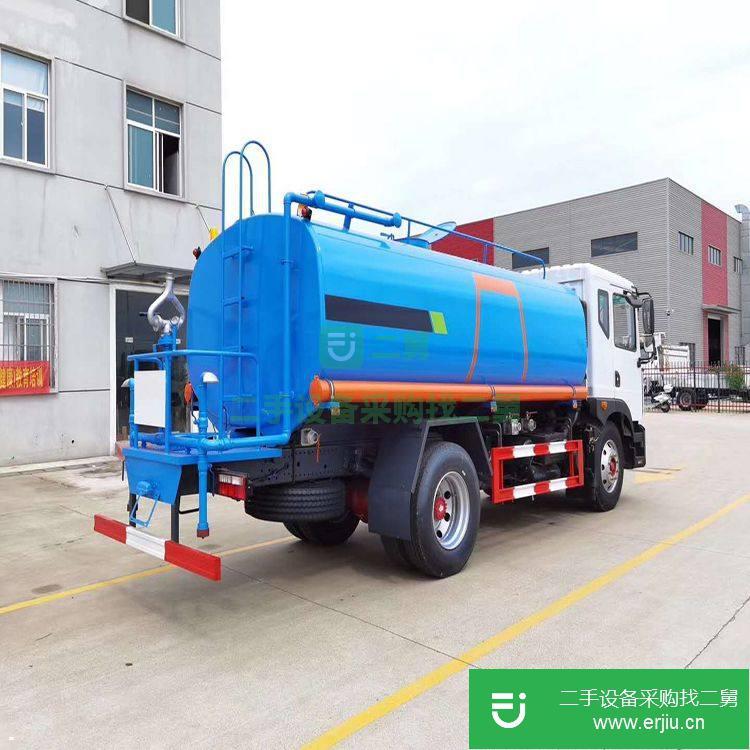 湖北出售二手灑水車