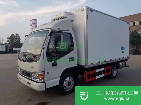 湖北出售二手冷藏車