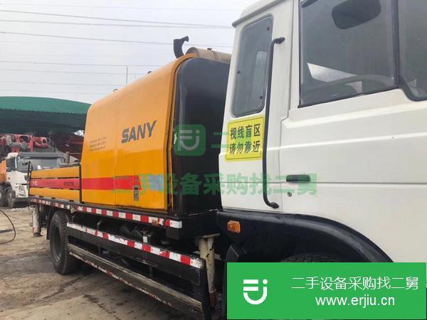 內蒙古出售二手9018車載泵