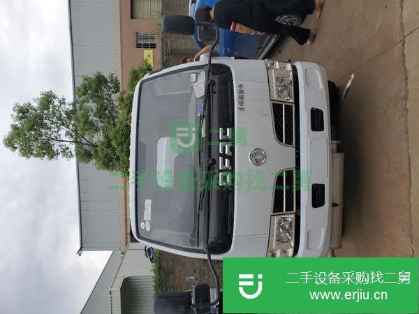 湖南出售二手國(guó)三5噸油罐車(chē)